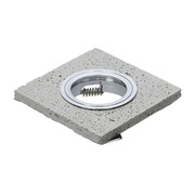 Oprawa sufitowa oczko ręcznie wykonana BETON