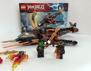 Lego Ninjago 70601 Podniebny rekin Sky Shark Skybound
