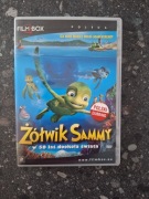 Zółwik sammy dvd film