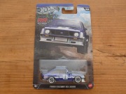 HotWheels Silver Series Ford Escort RS2000