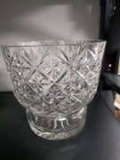 Ładna misa kryształowa 