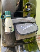 Oryginalna Torba Organizer Vespa - Schowek przed kolana do skutera