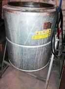 Parnik gospodarczy elektryczny 160L