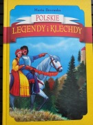 Polskie legendy i klechdy - Maria Berowska