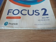 Focus 2 A2+/B1 Ćwiczenia 