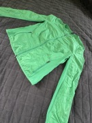 zielona kurtka Marc Cain Sports