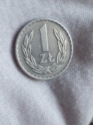 1 zł z 1972 roku