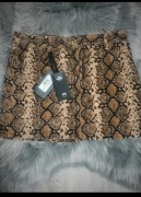 Spódnica Pinko motyw zwierzęcy 