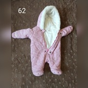 Kombinezon zimowy rozmiar 62