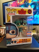 Funko POP The Suicide Squad: T.D.K. 1122 Exc