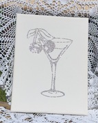 Obraz z cyrkonii Martini 