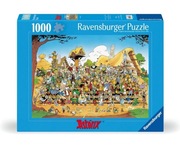 NOWE Puzzle 1000 ASTERIX Zdjęcie rodzinne. Ravensburger