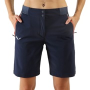 Spodenki szorty Salewa Pedroc Cargo 3 DST W navy Cena sklep. 420 zł M