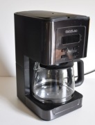 Ekspres przelewowy Cecotec 01722 czarny