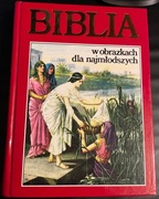 Biblia w obrazkach dla najmłodszych