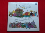 SAVAGE ROSE your daily gift LP US 1970 SEALED prog