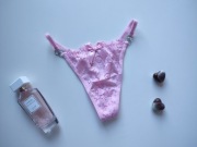 Erotyczna bielizna stringi koronka XS