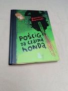 Pościg za czarną hondą