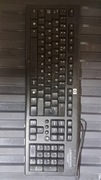 Klawiatura HP czarna