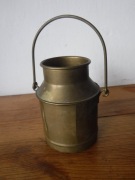 Stara kanka mosiężna zobacz koniecznie 