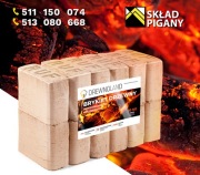 Brykiet RUF Drewnoland 