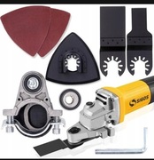 Multitool Adapter na szlifierkę M10