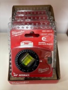 poziomica magnetyczna kieszonkowa Milwaukee Pocket Level (model 4932459597)