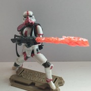 Star Wars-Vintage Collection- Incinerator Stormtrooper