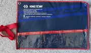 Etui, mata na zestaw szczypiec segera KING TONY