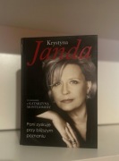 Pani zyskuje przy bliższym poznaniu - Krystyna Janda