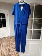 Kombinezon damski z kokardką, rozmiar L