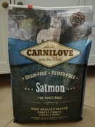 Carnilove Dog Adult Salmon 4 kg