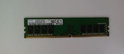 PAMIĘĆ RAM SAMSUNG 8GB DDR4 PC4-2400T-UA2-11 M378A1K43CB2-CRC