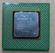 INTEL PENTIUM 4 socket 423 1.5GHz 256KB SL4SH