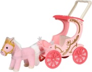 Baby Annabell 707210 Little Sweet Kutsche & Pony