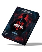 Gra mafia irl nowa edycja zafoliowana ekipa genzie