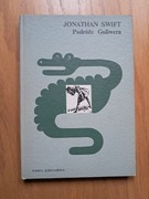Podróże Guliwera Jonathan Swift