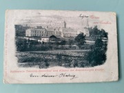 Cieszyn Klasztor Bonifratów - Teschen Kloster der Barmherzigen Bruder -1910