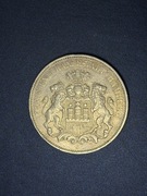 5 marek Wolne Miasto Hamburg