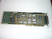 ISA Controller SCSI   z pamięciami SIMM I PROCESOREM 286-20