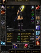 Project EPOCH Kezan 60lvl PRIEST SHADOW