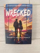 WRECKED ŻANETA ZGLICZYŃSKA