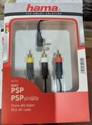 Złącze kablowe Pleystacion do TV .monitora