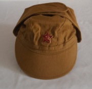 Czapka "Afganka" ZSRR