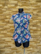 Bluzka Pretty One – kwiatowy akcent w Twojej szafie!