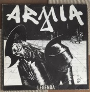 Armia LEGENDA Winyl