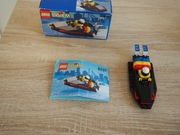 Lego TOWN 6537 i 6533 + pudełko