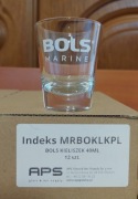 Bols Marine Kieliszki Shoty Vodka APS Glass 6 Sztuk 40 ml