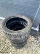 Continental ProContact TX 245/45 R18 100H XL opony całoroczne – 3 sztuki