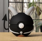 Figurka Pokéball Pokémon Houndoom